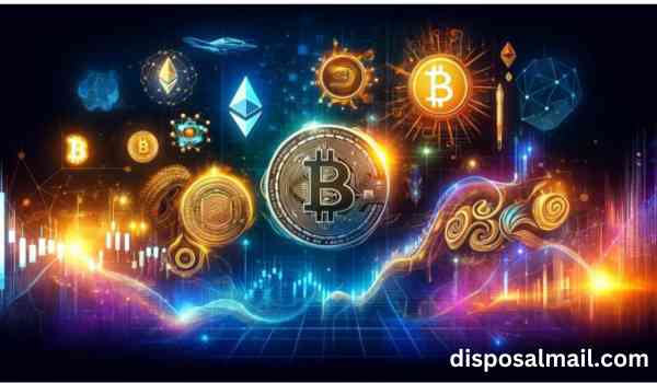 Top Ten Crown Coin Cryptocurrency for Massive Returns