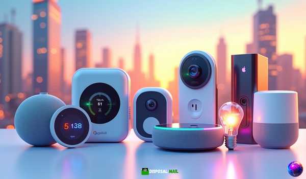 Ten Best Smart Home Devices in the World 2025