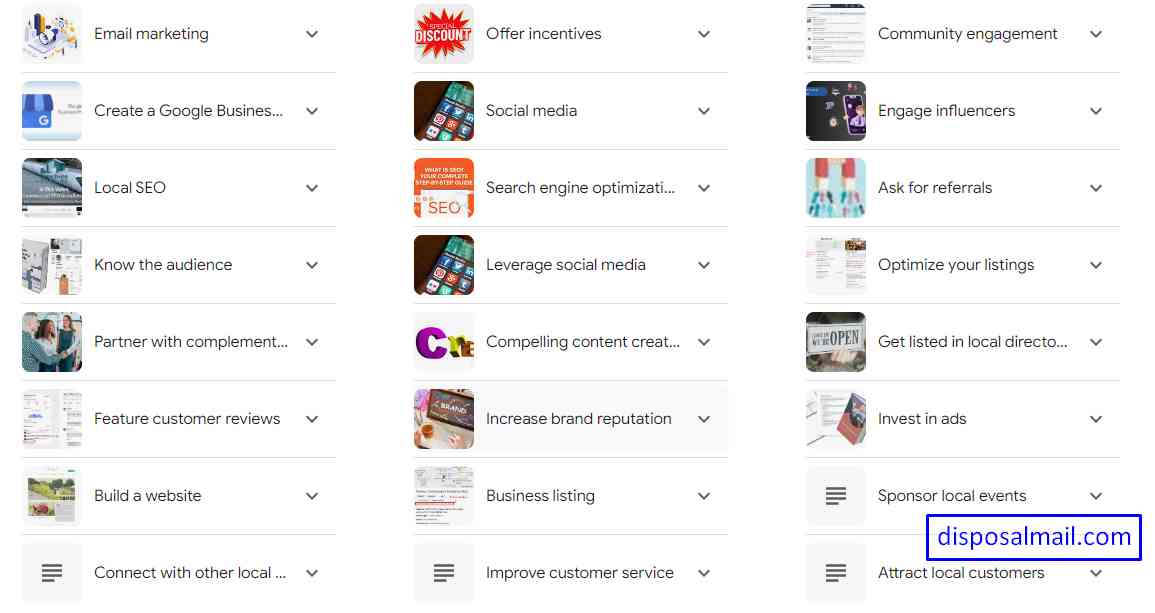 Ten Strategies to Attract Local Customers to Your Business