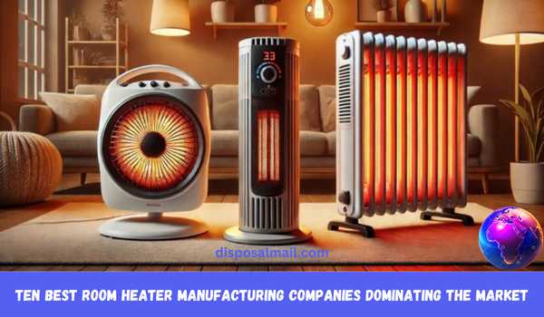 Ten Best Room Heater Manufacturing Companies 2025
