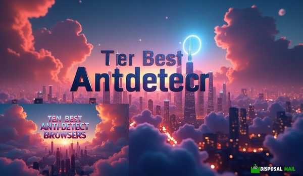 Ten Best Antidetect Browsers for Multi-Accounting Success