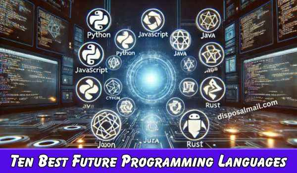 Ten Best Future Programming Languages 2025