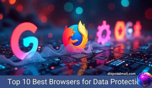 Ten Best Privacy Security Browsers for Data Safe