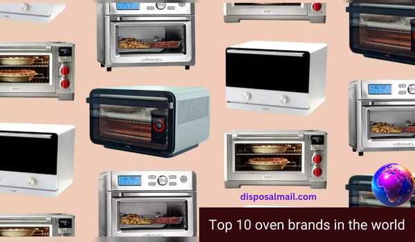 Ten Best Oven Manufacturing Companies 2025