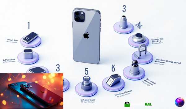Ten Best iPhone Products for 2025