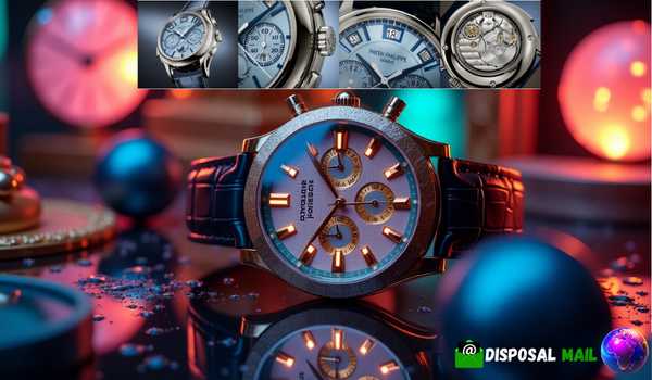 Ten Best Luxury Watch Manufacturing Companies