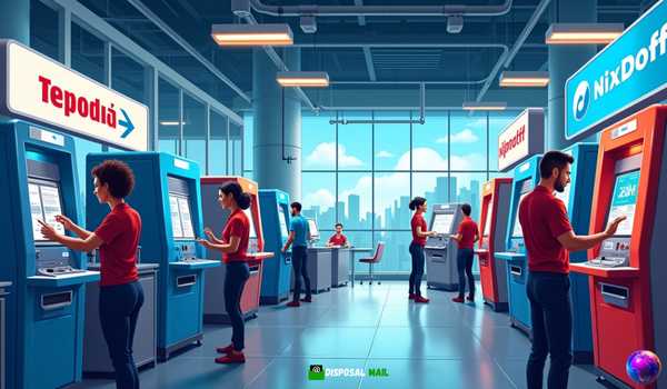 Ten Best Electronic ATM Manufacturing Companies 2025