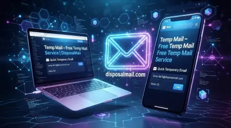 Temp Mail – Free Temp Mail Service : DisposalMail 🚀 Try It Online