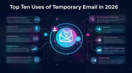 Top Ten Uses of Temporary Email in 2026