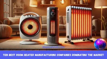 Ten Best Room Heater Manufacturing Companies 2025
