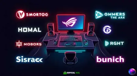 Top 10 Gaming Accessories Brands Every Gamer Should Know