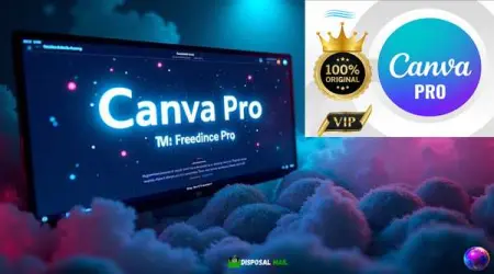 Canva Pro Free Link for Lifetime