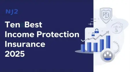 Ten Best Income Protection Insurance of 2025