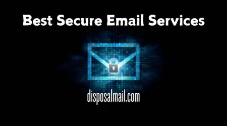 10 Best Secure Email Services in 2025