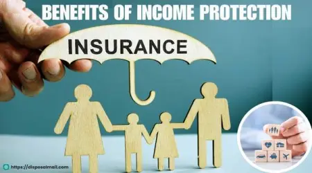 Top Ten Benefits of Income Protection Insurance
