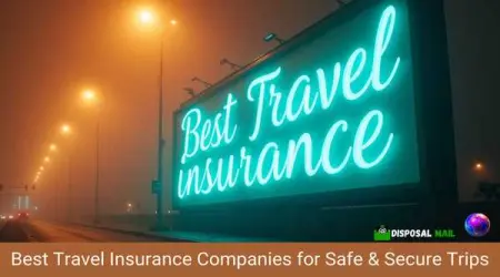 Ten Best Travel Insurance Companies For Secure