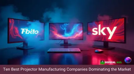 Ten Best Monitor Manufacturing Companies Dominate Market