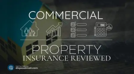 Ten Best Commercial Property Insurance Reviewed