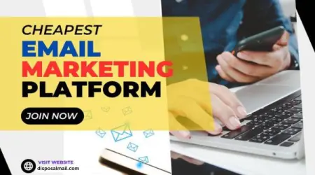 Ten Cheapest Email Marketing Platform