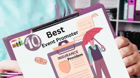 Ten Best Event Promoter Insurance Providers 2025
