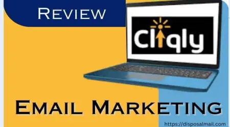 Cliqly Email Marketing Reviews