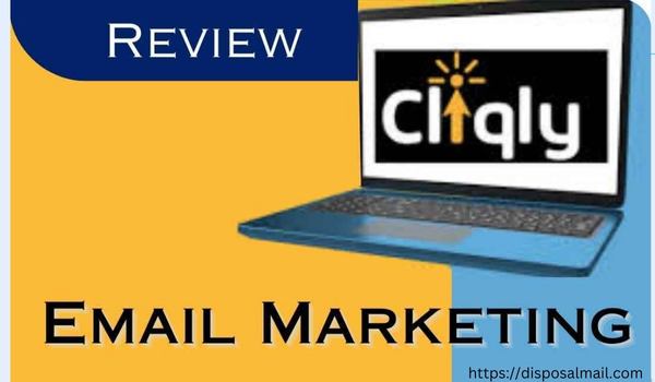 Cliqly Email Marketing Reviews