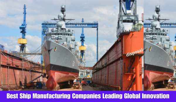 Ten Best Ship Manufacturing Companies 2025